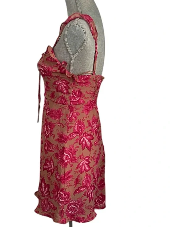 White Fox Boutique 'Sweet Fling' Mini Dress - Picture 9 of 15